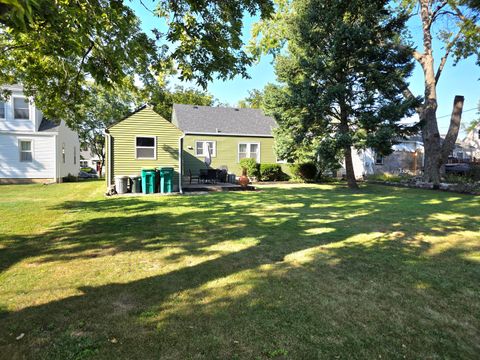Tiny photo for 1218 Oneida Street, Joliet, IL 60435 (MLS # 12475825)