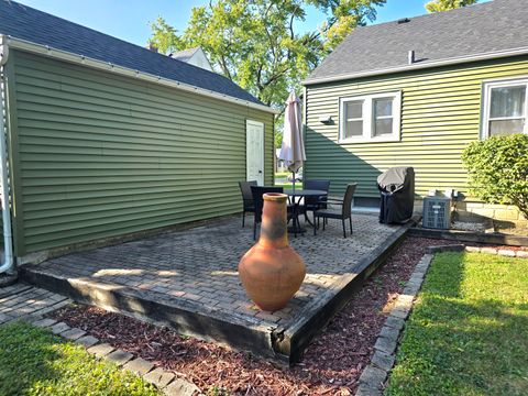 Tiny photo for 1218 Oneida Street, Joliet, IL 60435 (MLS # 12475825)