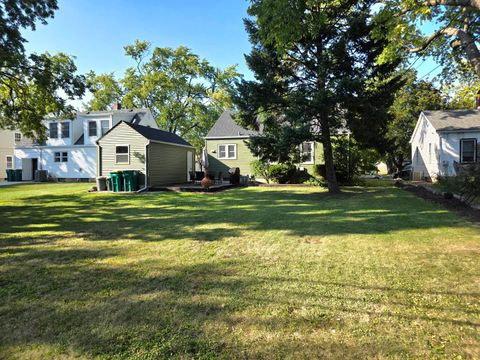 Tiny photo for 1218 Oneida Street, Joliet, IL 60435 (MLS # 12475825)