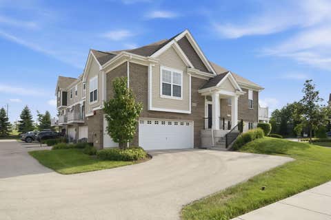Tiny photo for 4450 Monroe Court, Naperville, IL 60564 (MLS # 12702241)