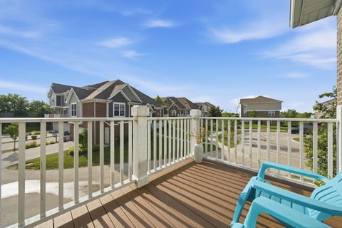 Tiny photo for 4450 Monroe Court, Naperville, IL 60564 (MLS # 12702241)