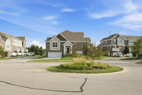 Tiny photo for 4450 Monroe Court, Naperville, IL 60564 (MLS # 12702241)