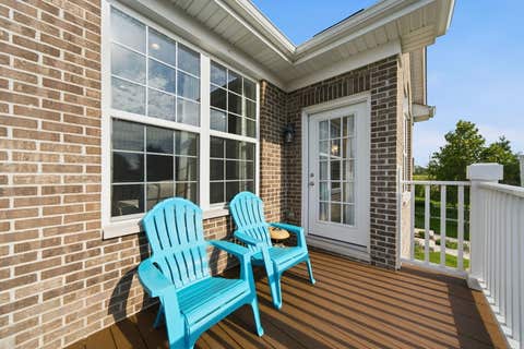 Tiny photo for 4450 Monroe Court, Naperville, IL 60564 (MLS # 12702241)