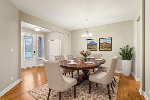 Tiny photo for 1341 Ashbury Circle, Lemont, IL 60439 (MLS # 12494657)