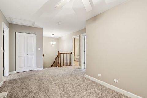 Tiny photo for 1341 Ashbury Circle, Lemont, IL 60439 (MLS # 12494657)