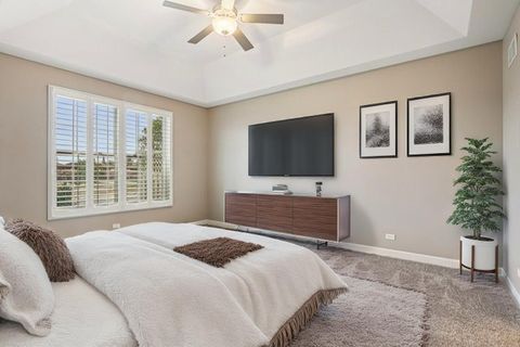 Tiny photo for 1341 Ashbury Circle, Lemont, IL 60439 (MLS # 12494657)