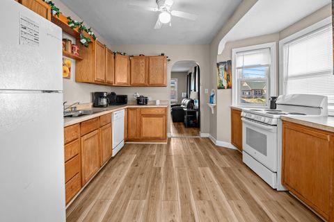 Tiny photo for 1021 21st Avenue, Rock Island, IL 61201 (MLS # 12604820)