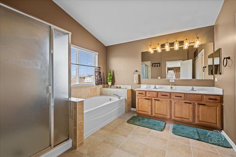 Tiny photo for 3591 Ayres Drive, Aurora, IL 60506 (MLS # 12602232)