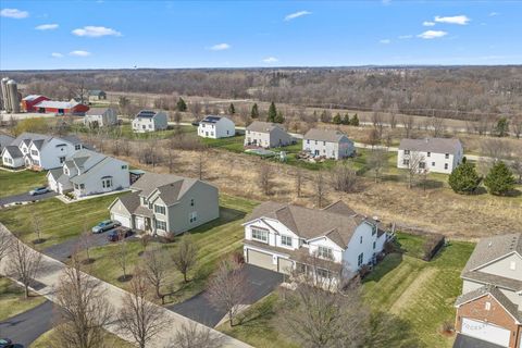 Tiny photo for 3591 Ayres Drive, Aurora, IL 60506 (MLS # 12602232)