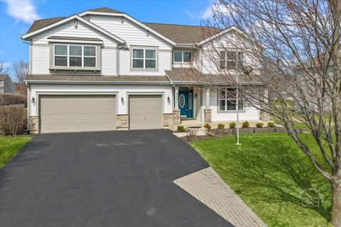 Tiny photo for 3591 Ayres Drive, Aurora, IL 60506 (MLS # 12602232)