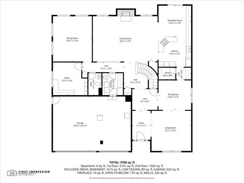 Tiny photo for 3591 Ayres Drive, Aurora, IL 60506 (MLS # 12602232)