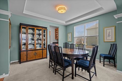 Tiny photo for 3591 Ayres Drive, Aurora, IL 60506 (MLS # 12602232)