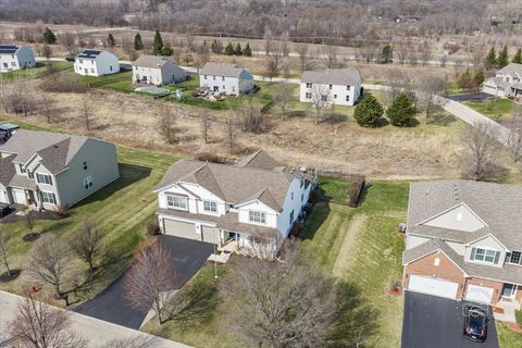 Tiny photo for 3591 Ayres Drive, Aurora, IL 60506 (MLS # 12602232)