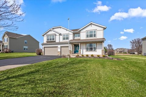 Photo of 3591 Ayres Drive, Aurora, IL 60506 (MLS # 12602232)