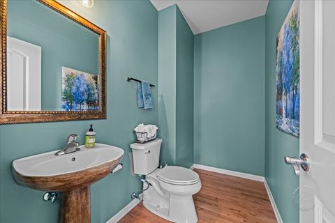 Tiny photo for 3591 Ayres Drive, Aurora, IL 60506 (MLS # 12602232)