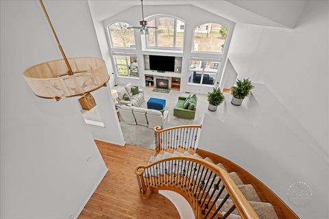 Tiny photo for 3591 Ayres Drive, Aurora, IL 60506 (MLS # 12602232)