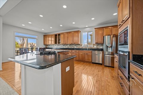 Tiny photo for 3591 Ayres Drive, Aurora, IL 60506 (MLS # 12602232)