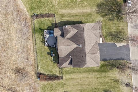 Tiny photo for 3591 Ayres Drive, Aurora, IL 60506 (MLS # 12602232)