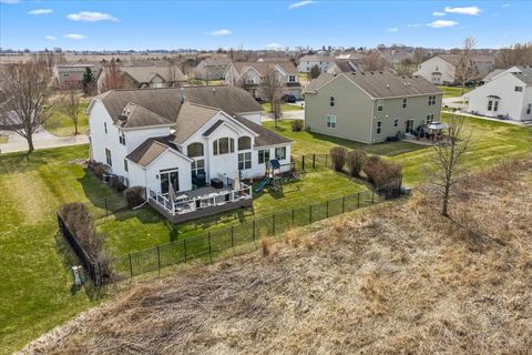 Tiny photo for 3591 Ayres Drive, Aurora, IL 60506 (MLS # 12602232)