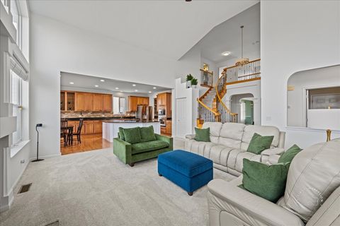 Tiny photo for 3591 Ayres Drive, Aurora, IL 60506 (MLS # 12602232)