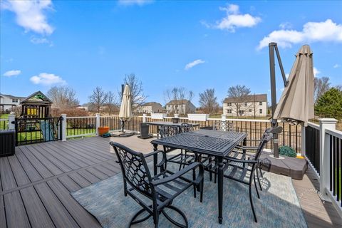 Tiny photo for 3591 Ayres Drive, Aurora, IL 60506 (MLS # 12602232)