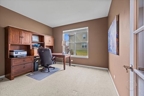 Tiny photo for 3591 Ayres Drive, Aurora, IL 60506 (MLS # 12602232)