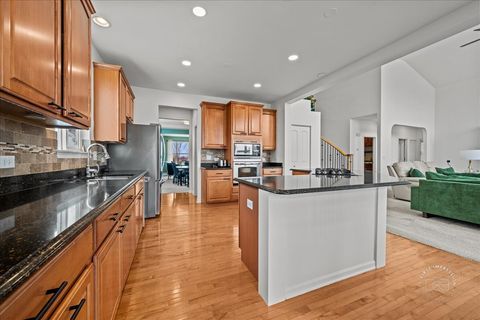 Tiny photo for 3591 Ayres Drive, Aurora, IL 60506 (MLS # 12602232)