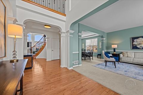 Tiny photo for 3591 Ayres Drive, Aurora, IL 60506 (MLS # 12602232)