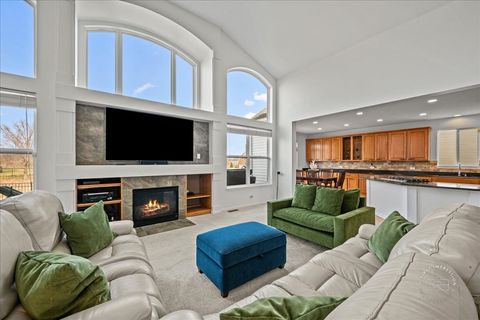 Tiny photo for 3591 Ayres Drive, Aurora, IL 60506 (MLS # 12602232)