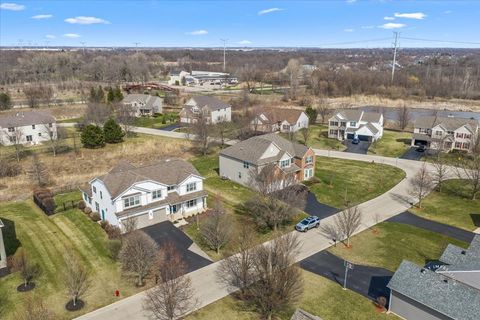 Tiny photo for 3591 Ayres Drive, Aurora, IL 60506 (MLS # 12602232)
