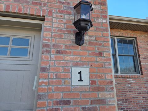 Tiny photo for 1 Saint Ivans Circle, Bloomington, IL 61705 (MLS # 12538841)