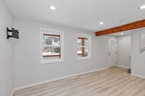 Tiny photo for 613 S 1st Street, DeKalb, IL 60115 (MLS # 12560388)