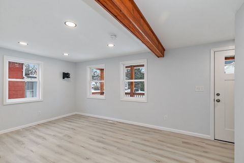 Tiny photo for 613 S 1st Street, DeKalb, IL 60115 (MLS # 12560388)