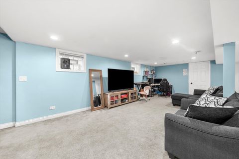 Tiny photo for 4512 S Laporte Avenue, Chicago, IL 60638 (MLS # 12579052)