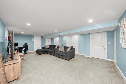 Tiny photo for 4512 S Laporte Avenue, Chicago, IL 60638 (MLS # 12579052)