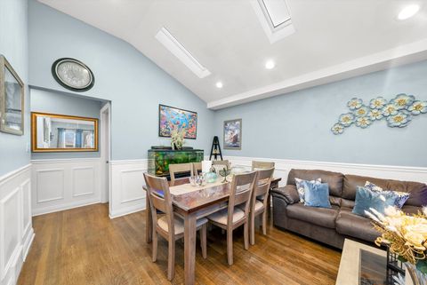 Tiny photo for 4512 S Laporte Avenue, Chicago, IL 60638 (MLS # 12579052)