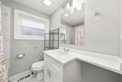 Tiny photo for 4512 S Laporte Avenue, Chicago, IL 60638 (MLS # 12579052)