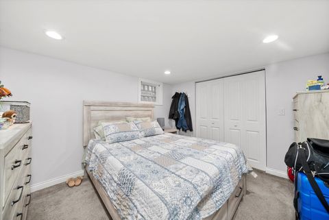 Tiny photo for 4512 S Laporte Avenue, Chicago, IL 60638 (MLS # 12579052)