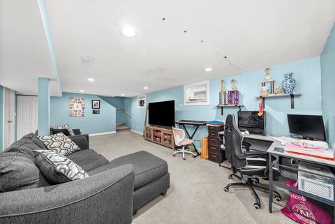 Tiny photo for 4512 S Laporte Avenue, Chicago, IL 60638 (MLS # 12579052)