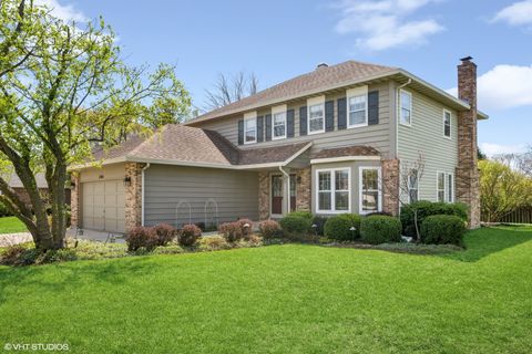 1505 E Canterbury Drive Arlington Heights IL 60004