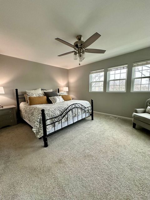 Tiny photo for 418 Waterford Court, Carol Stream, IL 60188 (MLS # 12583180)