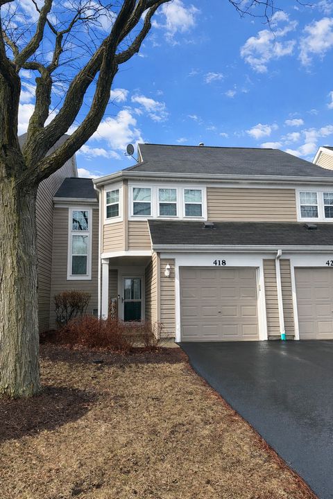 Photo of 418 Waterford Court, Carol Stream, IL 60188 (MLS # 12583180)