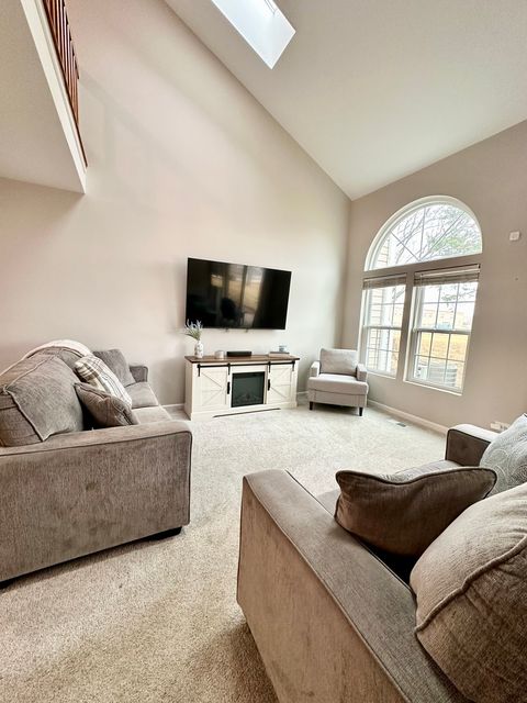 Tiny photo for 418 Waterford Court, Carol Stream, IL 60188 (MLS # 12583180)