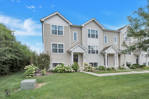 Photo of 550 Spring Leaf Drive, Joliet, IL 60431 (MLS # 12724457)