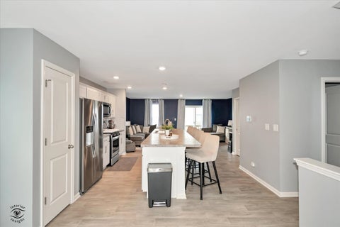 Tiny photo for 550 Spring Leaf Drive, Joliet, IL 60431 (MLS # 12724457)
