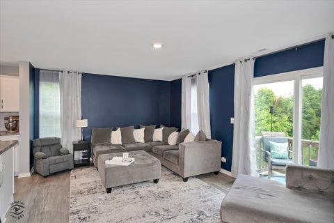 Tiny photo for 550 Spring Leaf Drive, Joliet, IL 60431 (MLS # 12724457)