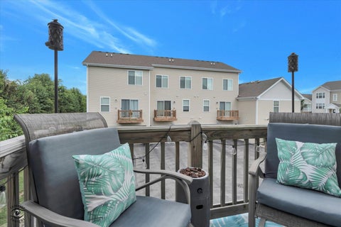 Tiny photo for 550 Spring Leaf Drive, Joliet, IL 60431 (MLS # 12724457)