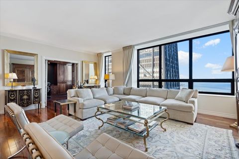 Tiny photo for 180 E PEARSON Street #4002, Chicago, IL 60611 (MLS # 12508363)