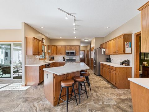 Tiny photo for 5355 Heather Glen Circle, Bettendorf, IA 52722 (MLS # 12599306)