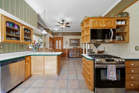 Tiny photo for 10538 N PECATONICA Road, Leaf River, IL 61047 (MLS # 12642794)